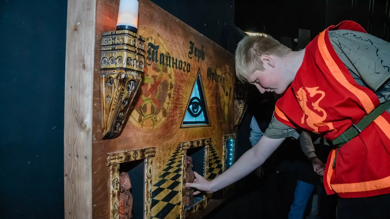Тайны старого замка — фотография 5