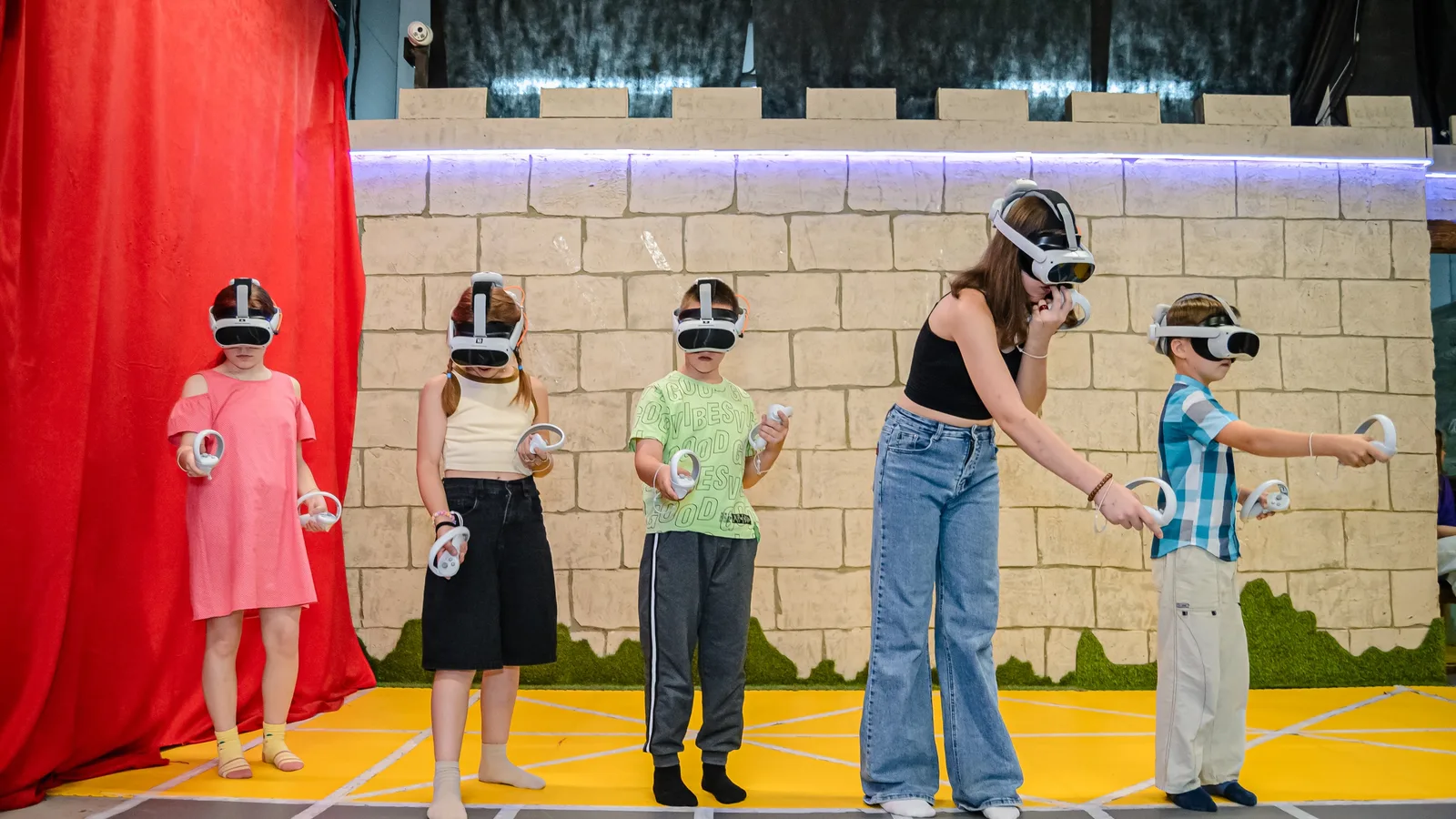 VR: Агенты — фотография 3