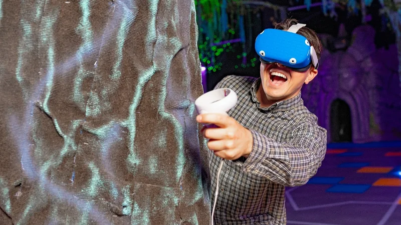 VR: Агенты — VR в Перми