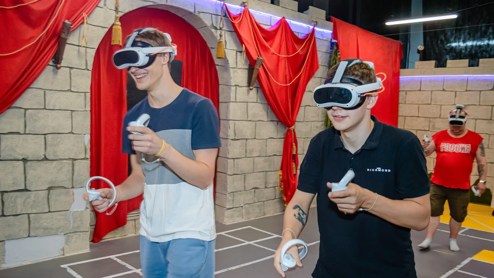 VR: Битва Аватаров — фотография 2