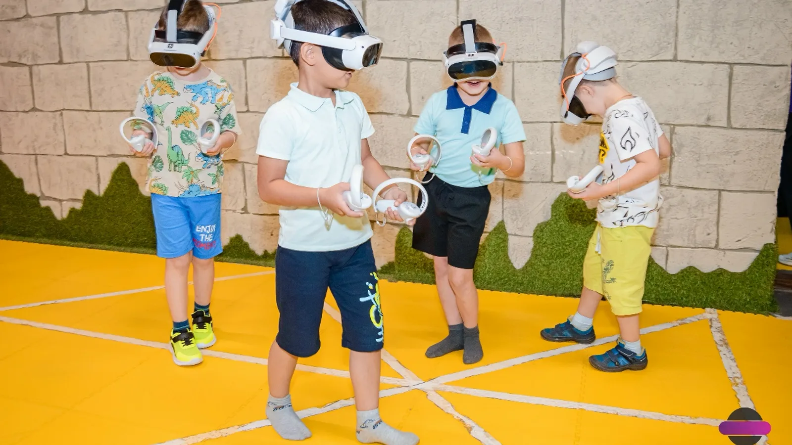 VR: Битва Аватаров — фотография 6