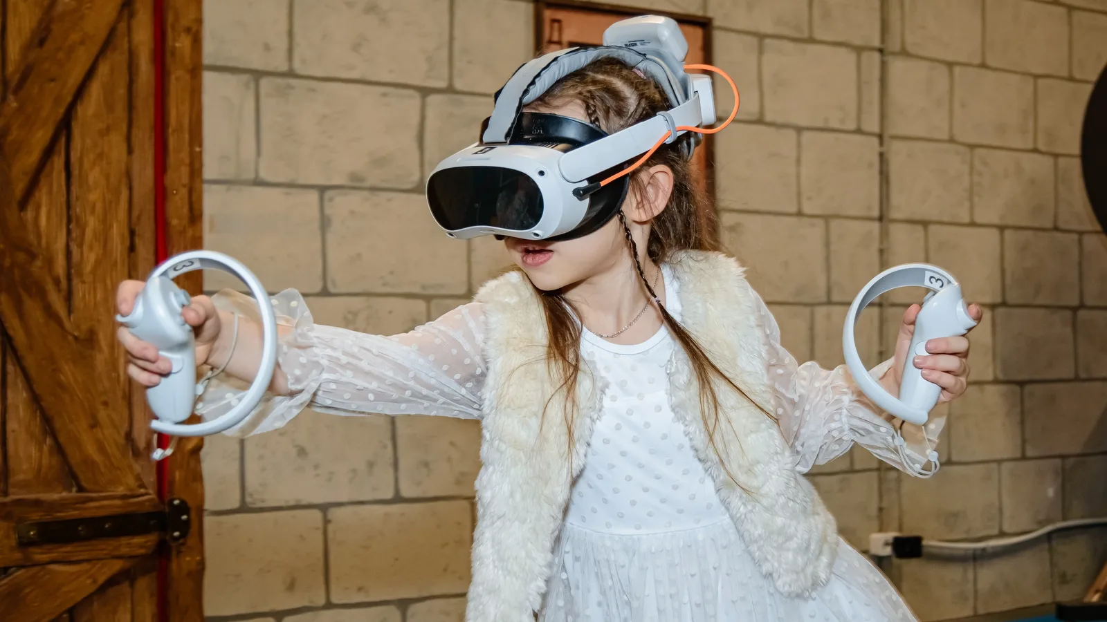 VR: Добрые игры — фотография 4