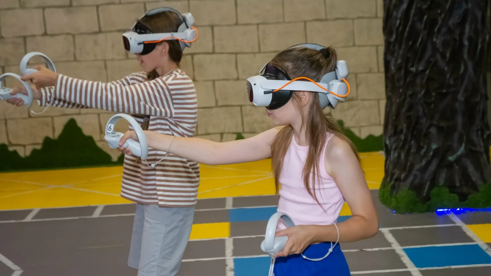 VR: Добрые игры — фотография 7