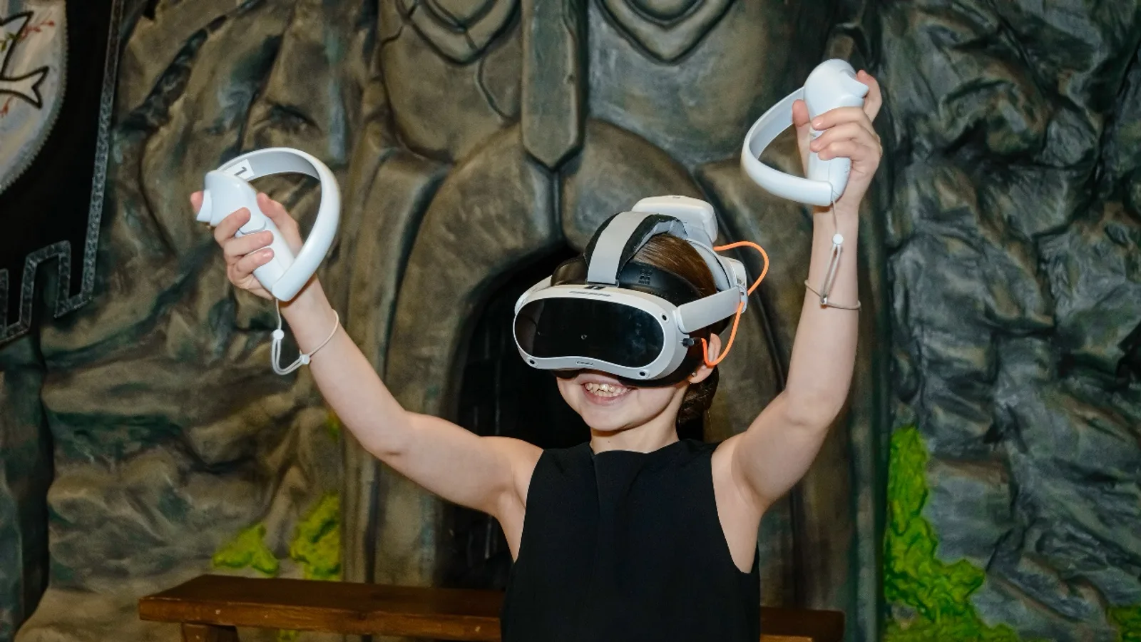 VR: Добрые игры — фотография 5