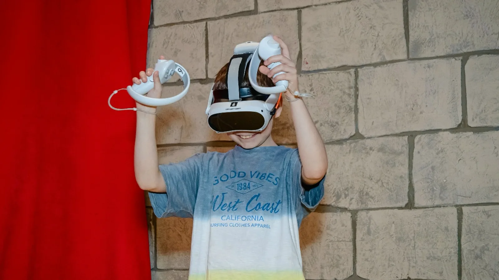 VR: Добрые игры — фотография 6
