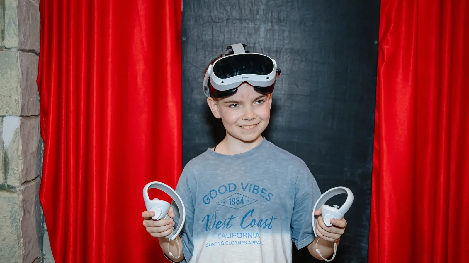 VR: Хоррор — фотография 2