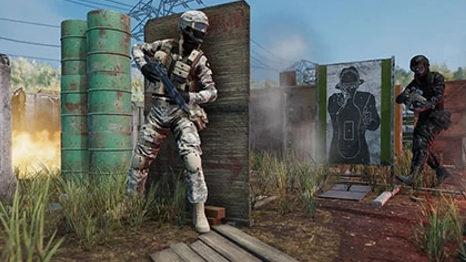 VR: Контр-Страйк — фотография 7
