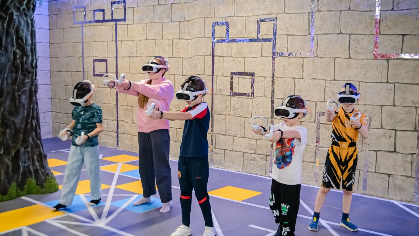 VR: Контр-Страйк — фотография 2