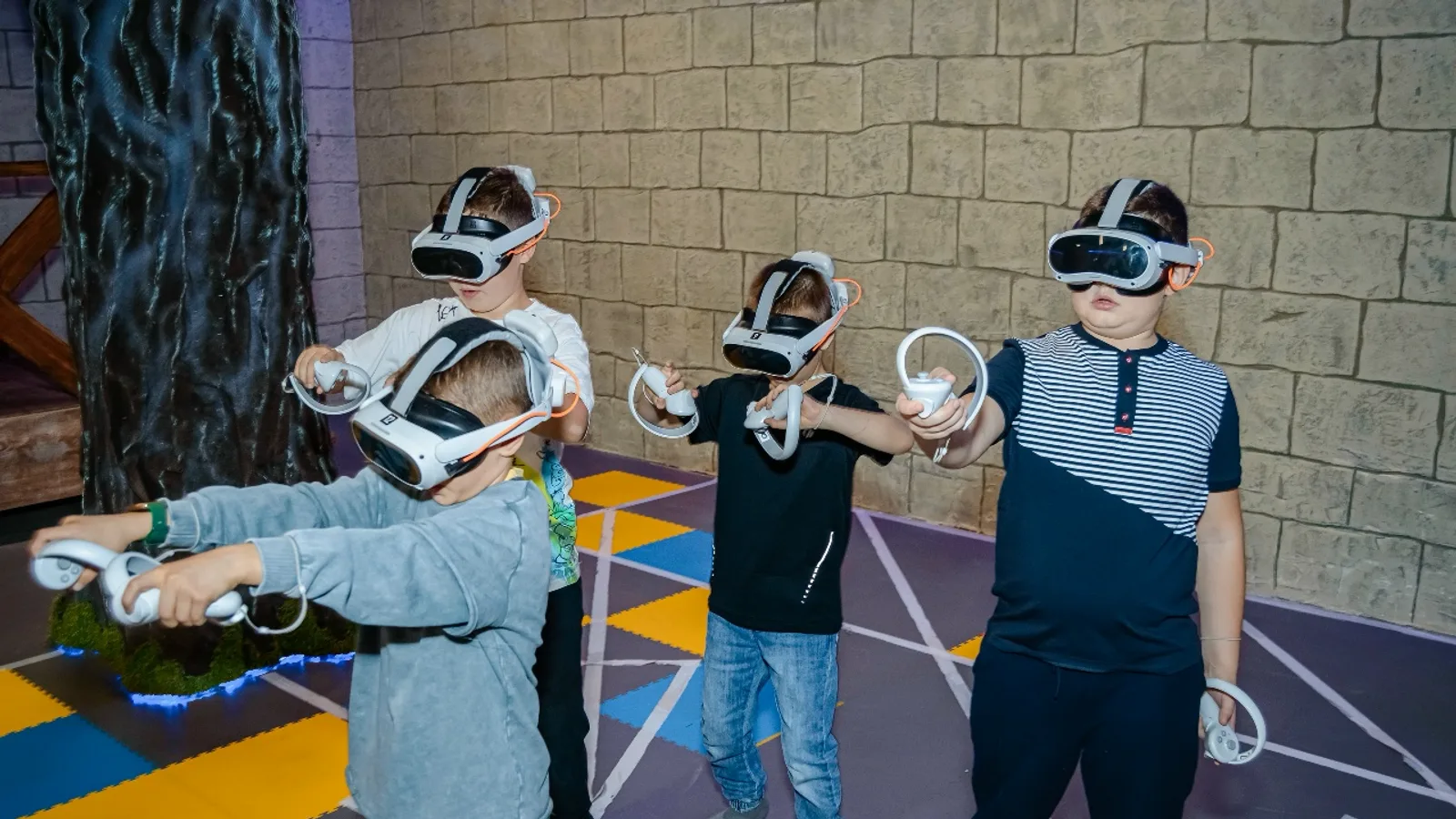 VR: Контр-Страйк — фотография 3
