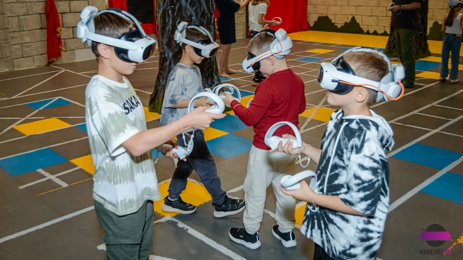 VR: Контр-Страйк — фотография 6