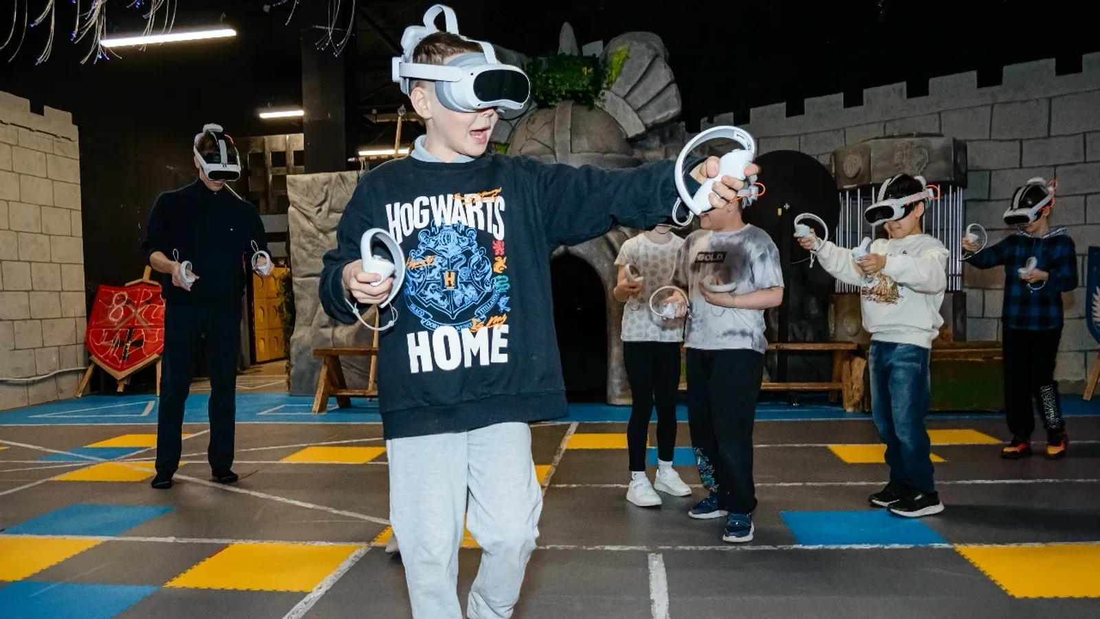 VR: Контр-Страйк — фотография 5