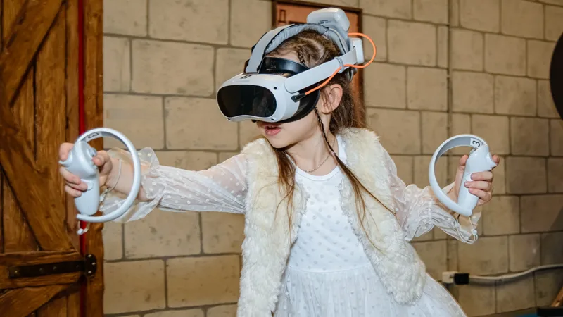 VR: Магия — VR в Перми