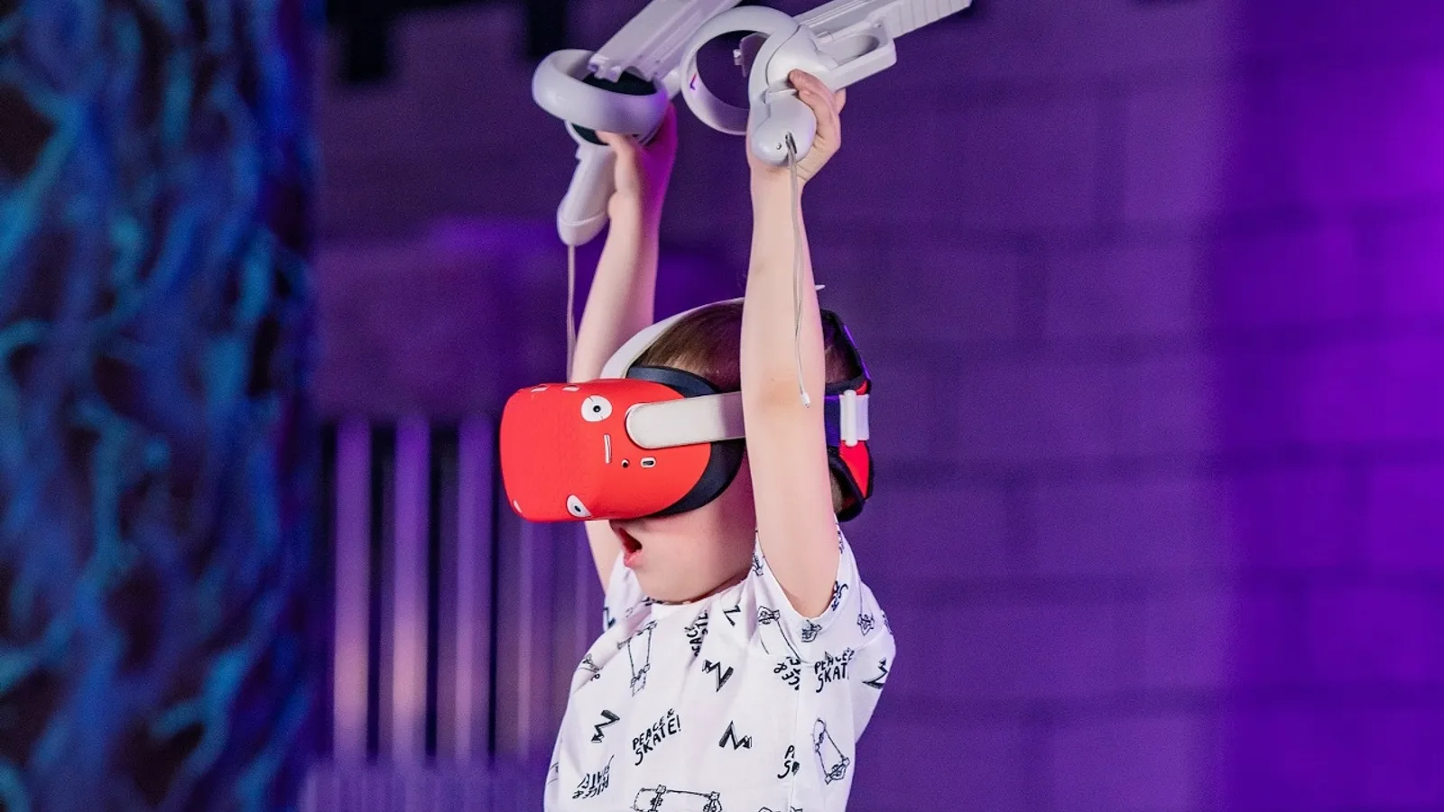 VR: Магия — фотография 4