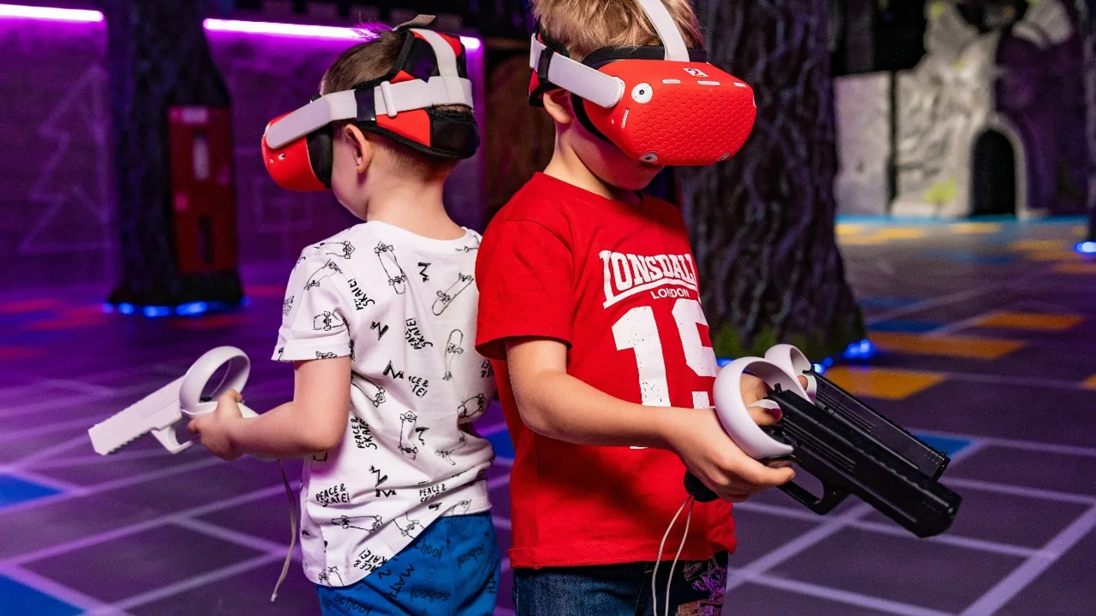 VR: Все против Зомби — фотография 2