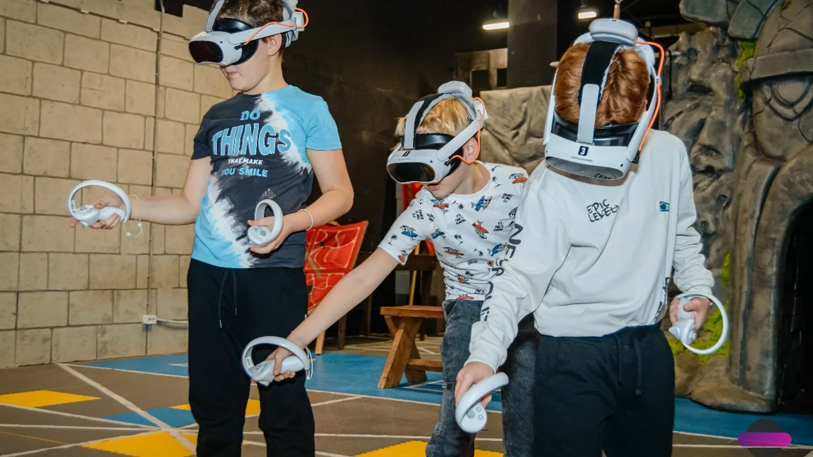VR: Все против Зомби — фотография 4