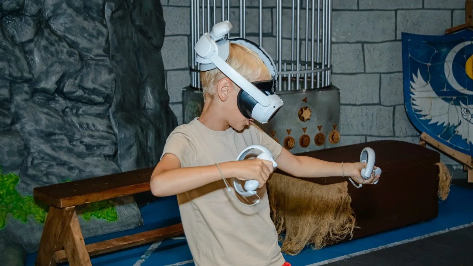 VR: Все против Зомби — фотография 3